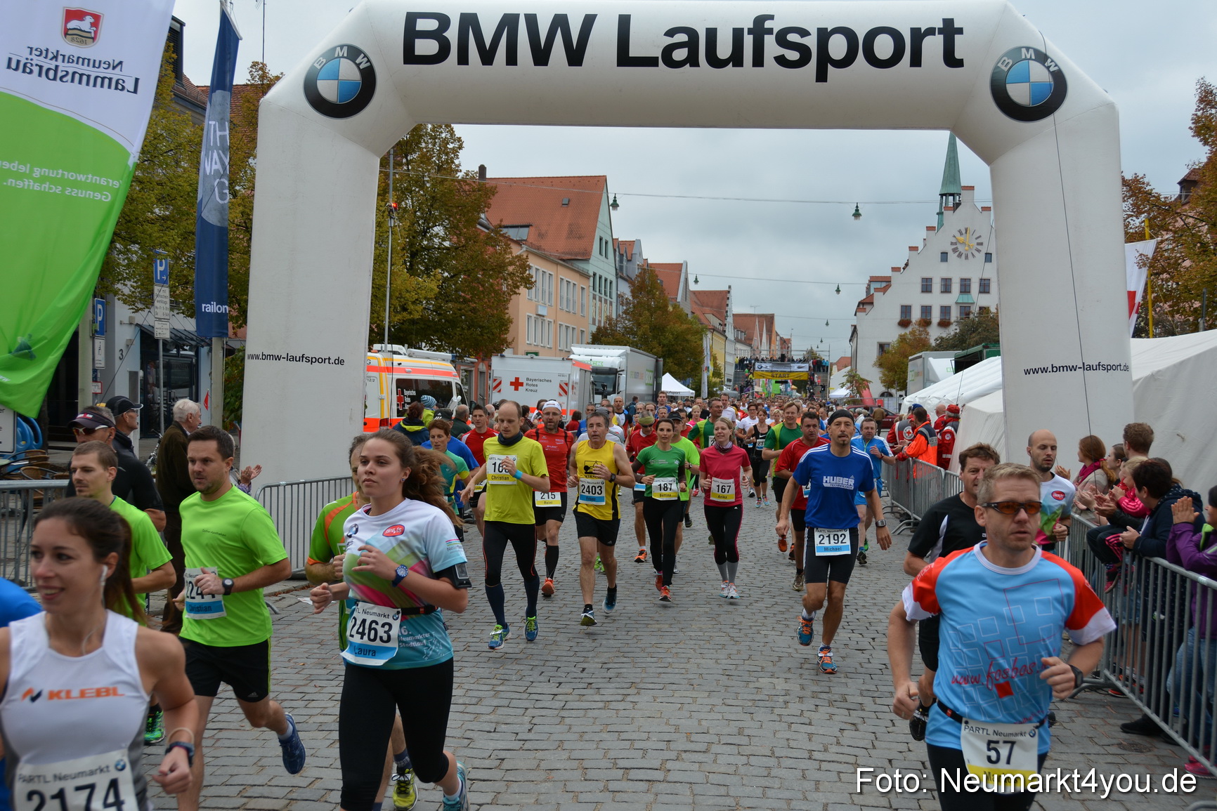 Stadtlauf Neumarkt 2015 0360
